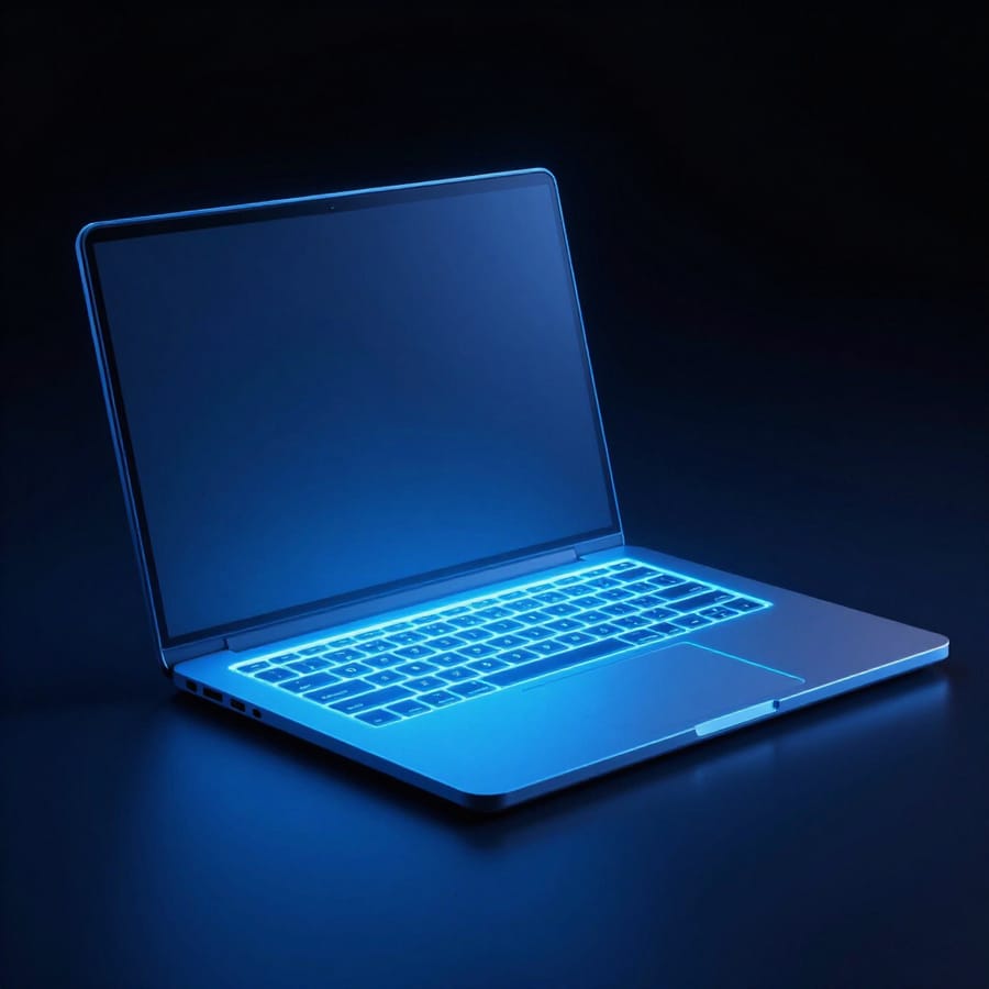 Laptop repair